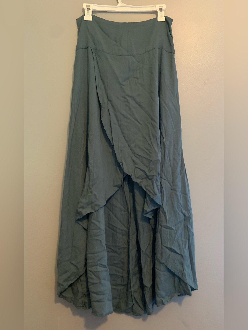 O'Neill Ambrosio High-Low Maxi Skirt